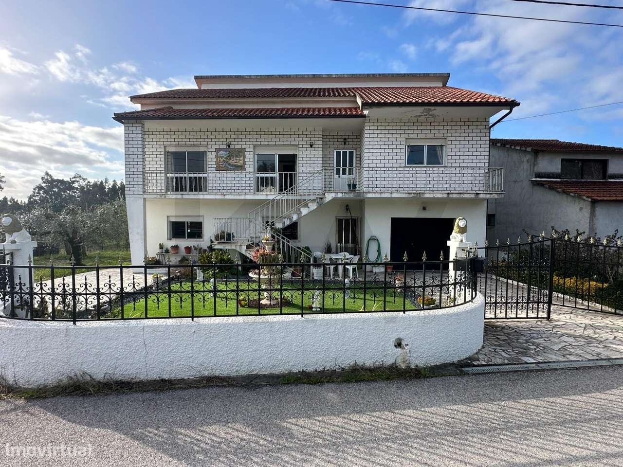 Moradia T4+1 Soure I Lote de 3000m2 - Grande imagem: 4/60