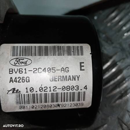 Unitate ABS Ford Focus 1.6 B 2010-2017 | BV612C405AG | 10021208034 | 10096101913 - 6