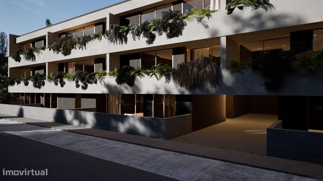 Apartamento T3 Venda em Penamaior,Paços de Ferreira - Grande imagem: 3/13