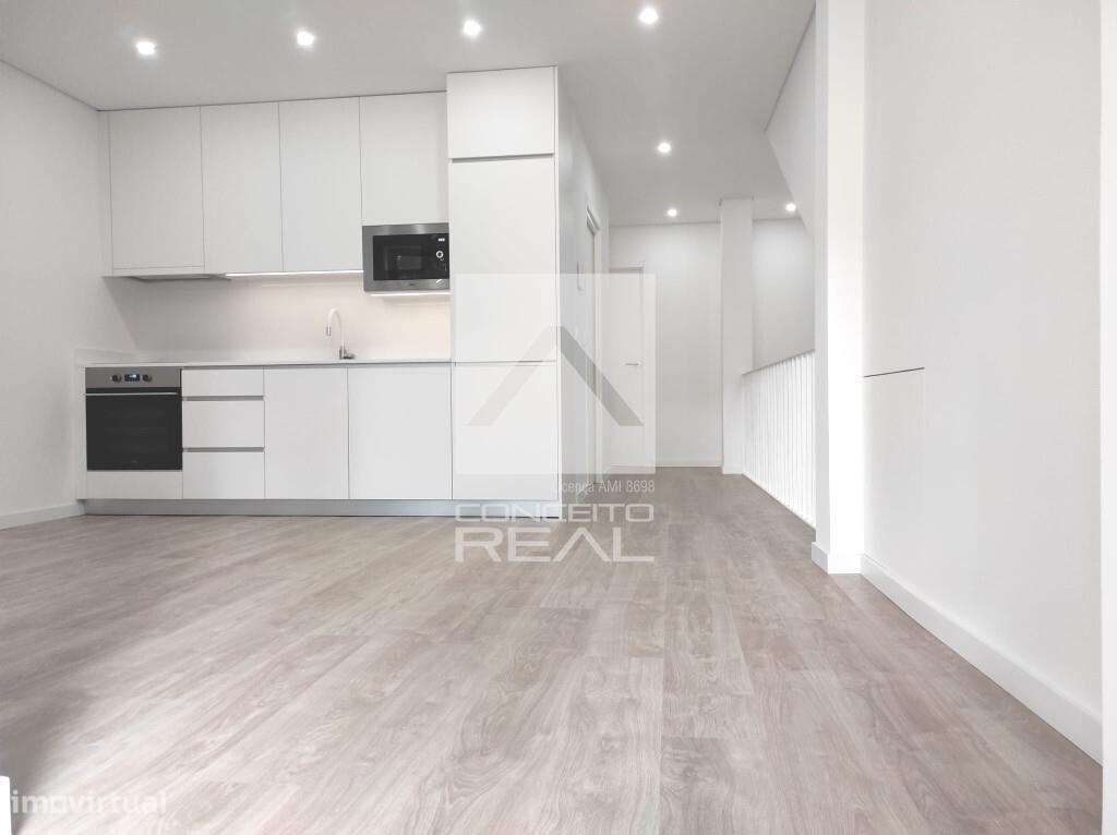 Apartamento Como Novo Leça da Palmeira (Junto à praia) - Grande imagem: 4/10