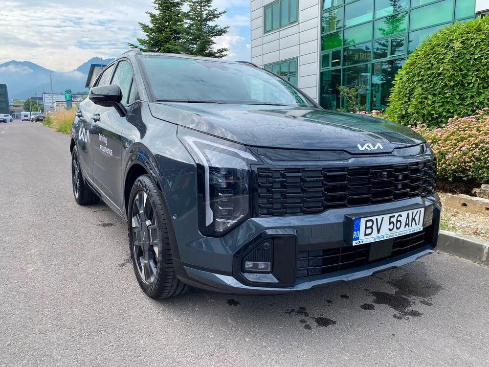 Kia Sportage V [2021 - Prezent] PE 1.6 T-GDI 7DCT 4x2 GT Line 2025