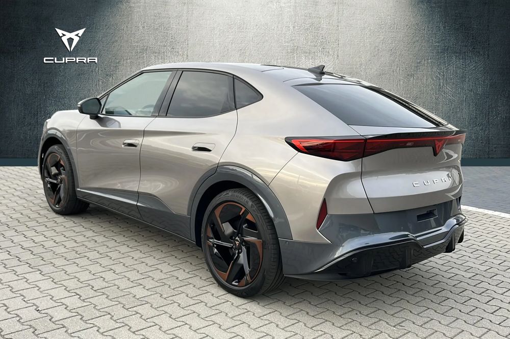 ENDURANCE Silnik: 77 kWh 286 KM