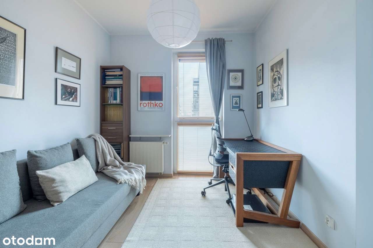 Atrakcyjne mieszkanie | Zamknięte osiedle | Monitoring | Klimatyzacja-13