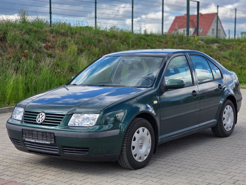 Volkswagen Bora 2000