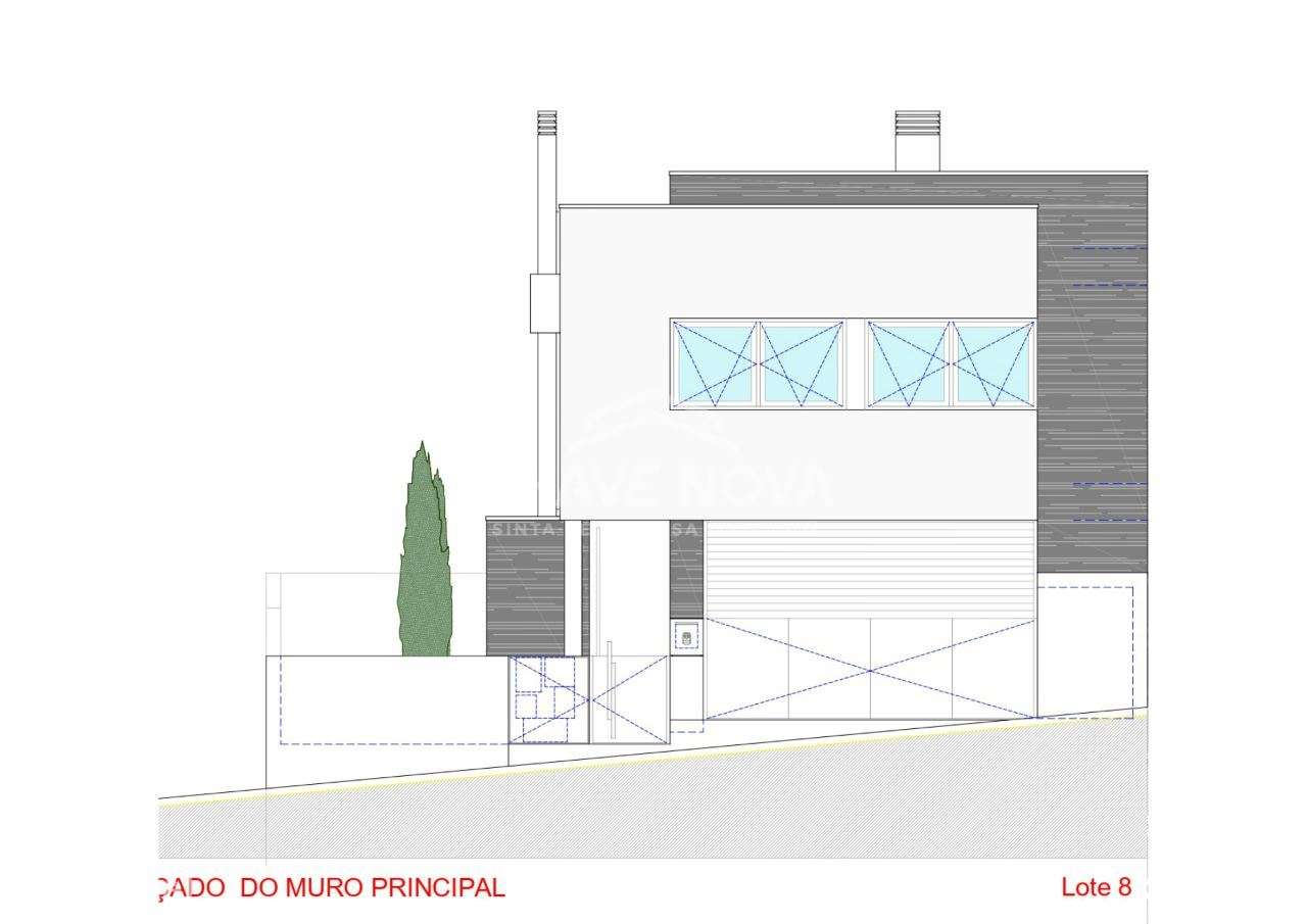Terreno para moradia  - Castelo da Maia (ao ISMAI)-6
