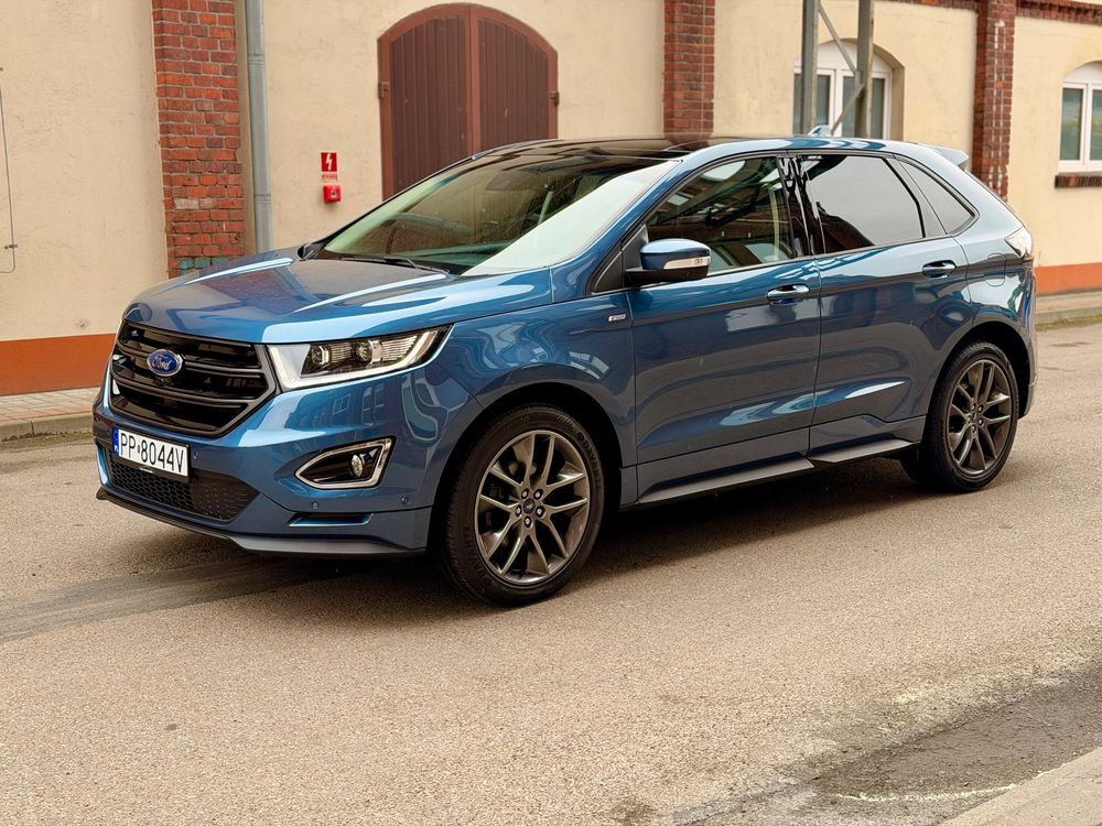 Ford Edge 2.0 TDCi Bi-Turbo 4x4 ST-LINE 2017
