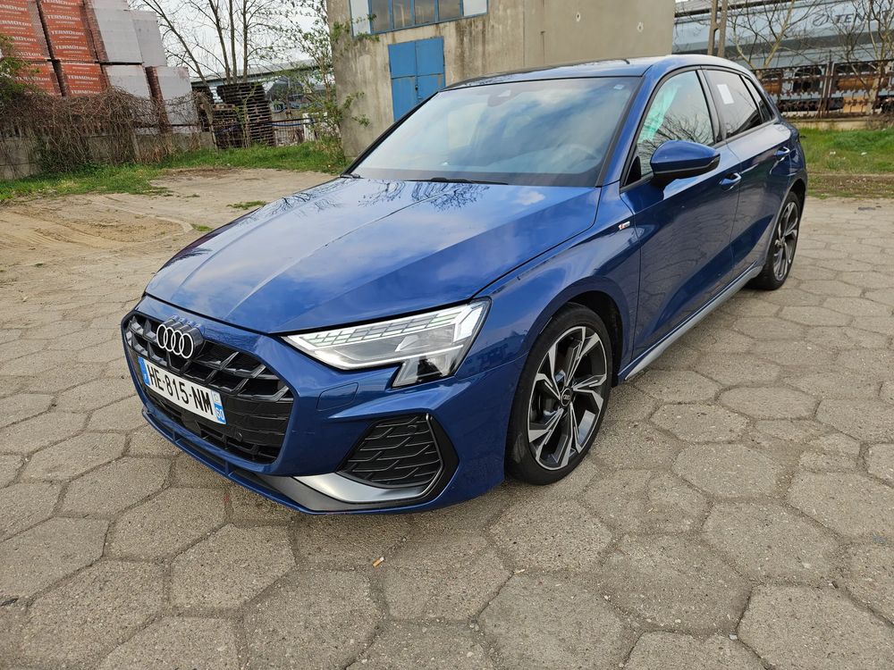 Audi A3 8Y 35 TDI S tronic S line 2025