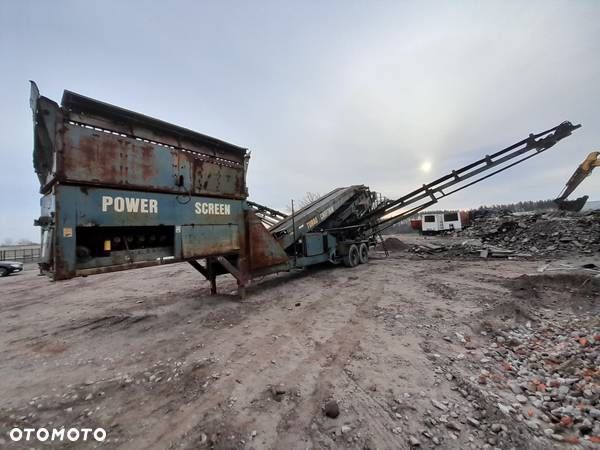 Powerscreen Turbo Chieftain 1400 - 1