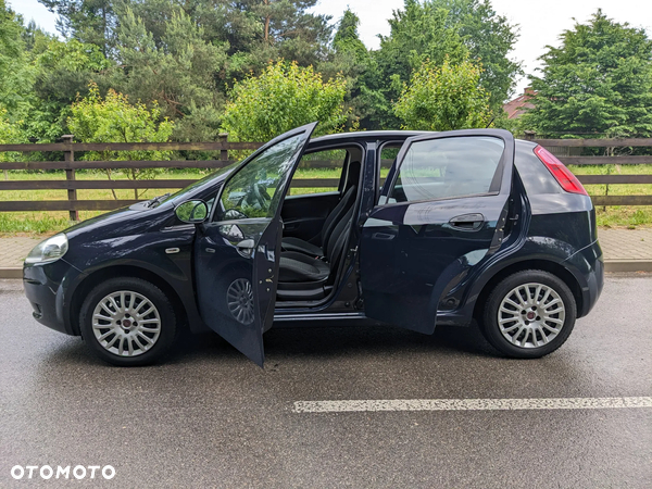 Fiat Grande Punto 1.2 8V Dynamic - 30