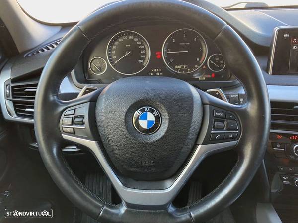 BMW X5 25 d sDrive - 14