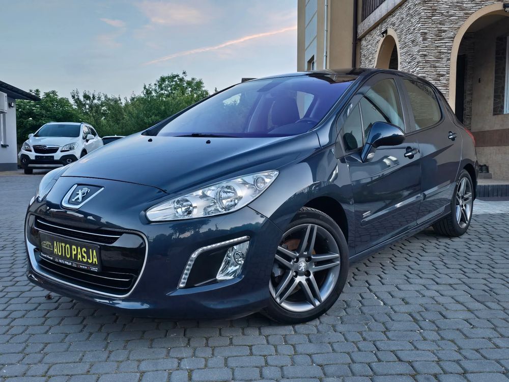 Peugeot 308 T7 1.6 Premium 2013