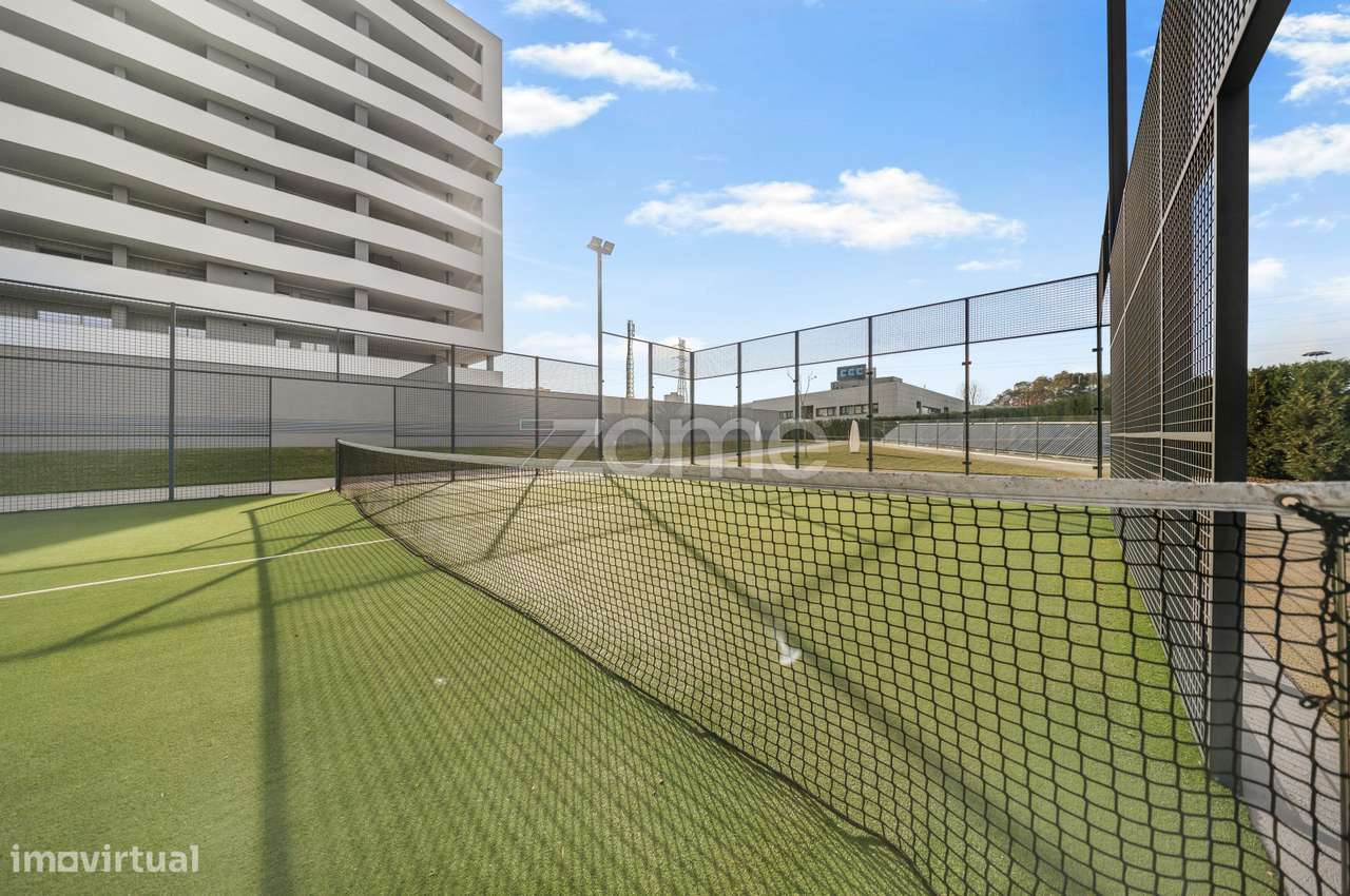 T3 de luxo em Paranhos - Edifício Molares 20-10