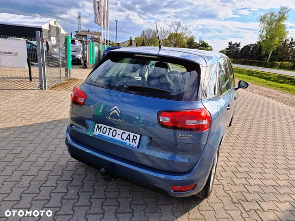 Citroën C4 Picasso 1.6 e-HDi Exclusive - 8