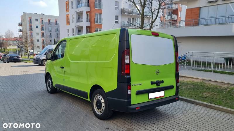 Opel VIVARO - 7