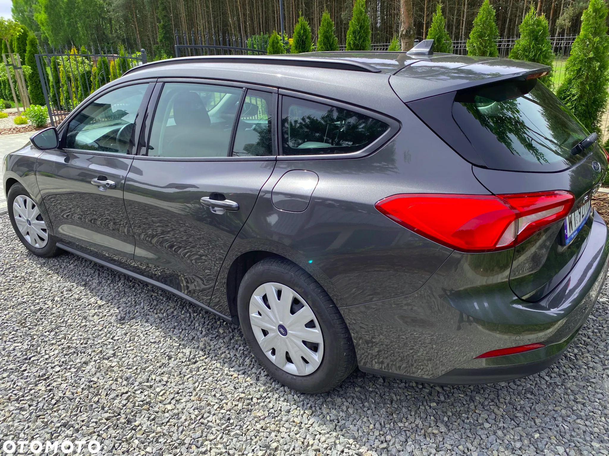 Ford Focus 1.0 EcoBoost Trend ASS - 4