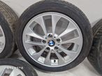 FELGI BMW E46 17 CALI OE 6757042 KOMPLET - 6