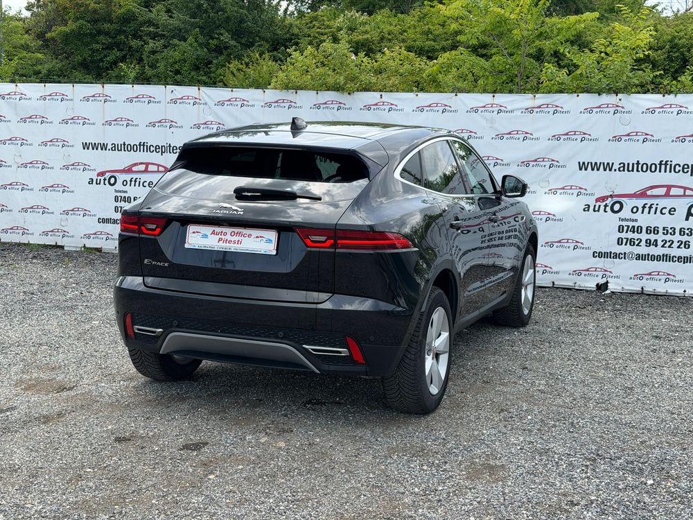 Jaguar E-pace Diesel 163CP 2021 Foto 5