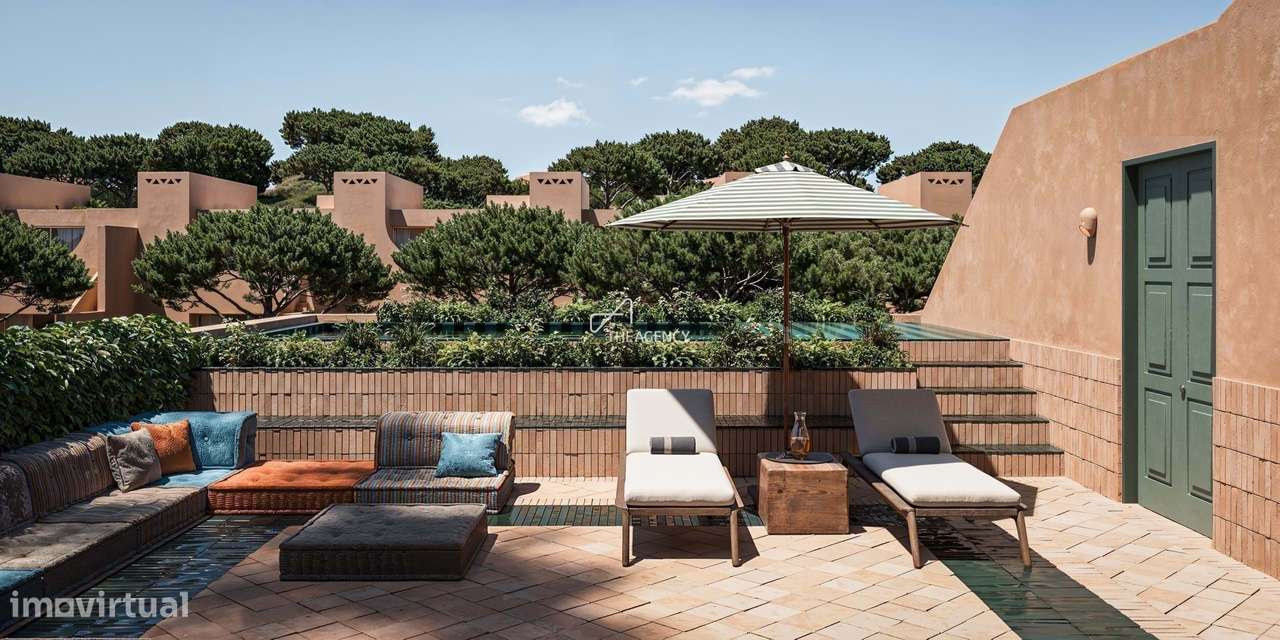 Camaleão — Arquitetura e Natureza em Harmonia no Algarve - Grande imagem: 5/46