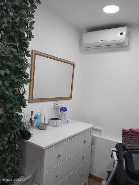 Trespasse loja de Estética com Recheio - Grande imagem: 5/8
