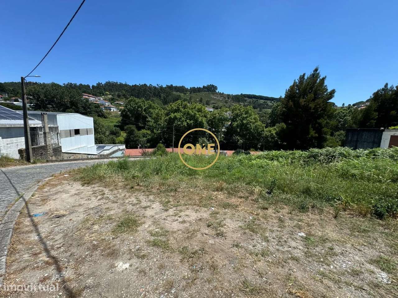 Terreno Construção, Oliveira S. Mateus - Vista 5