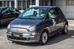 Fiat 500 1.3 16V MJ Lounge S&S - 4