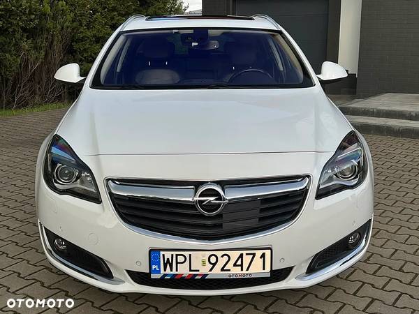 Opel Insignia 1.6 CDTI Exclusive S&S Eco - 10