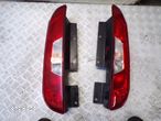 LAMPA PRAWY TYŁ FIAT DOBLO II LIFT DRZWI - 2