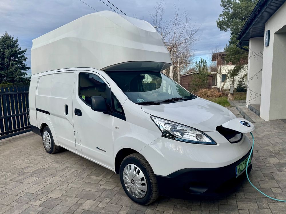 Nissan NV200 2021