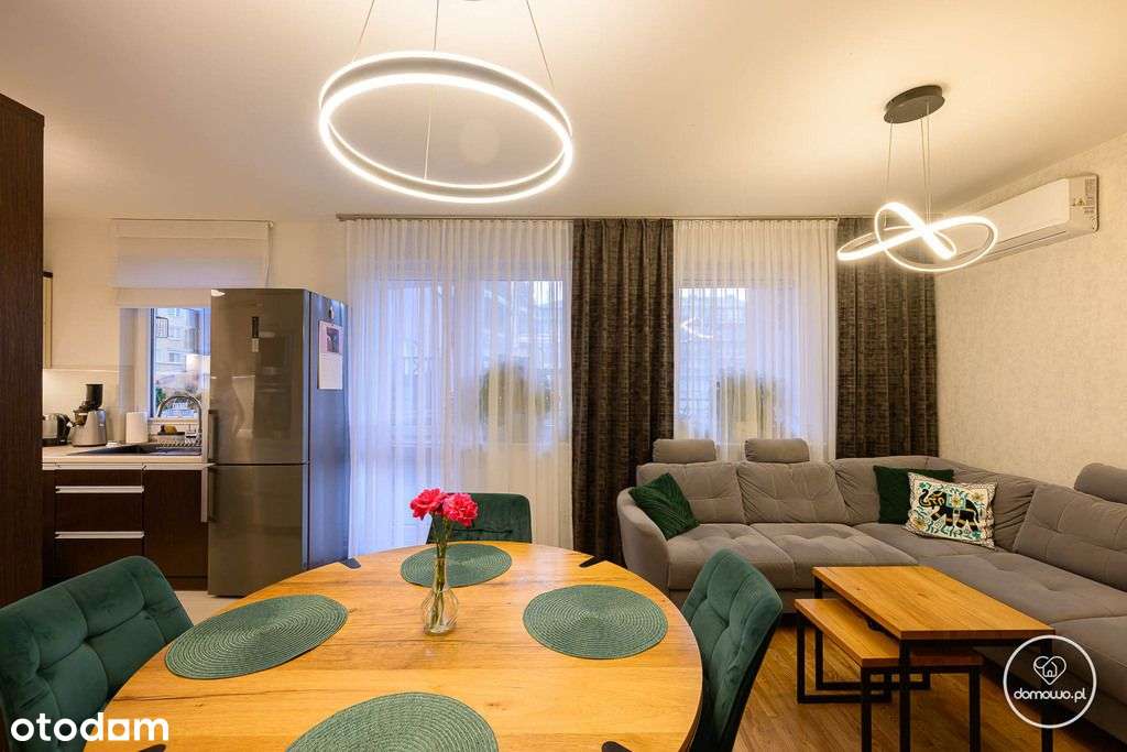 Bielany | 84 m2 | 4 Pokoje | Taras 15 m2 | Metro-11