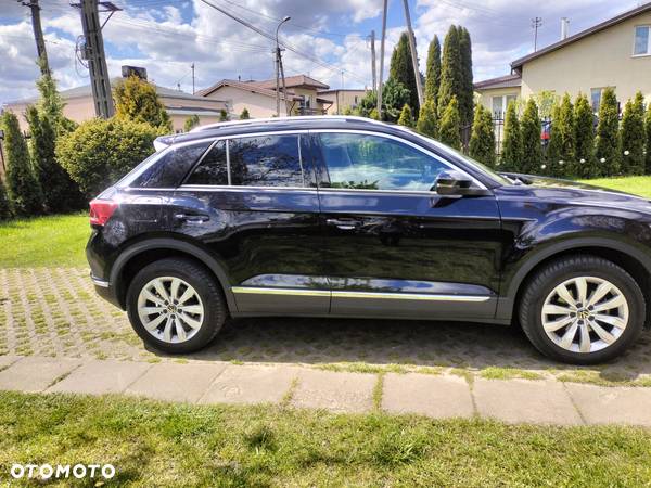 Volkswagen T-Roc 1.5 TSI Style DSG - 4