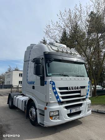 Iveco STRALIS - 1