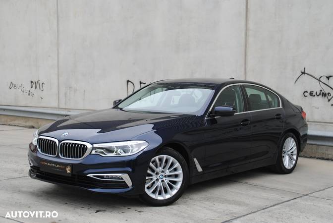 BMW Seria 5 520i AT - 3