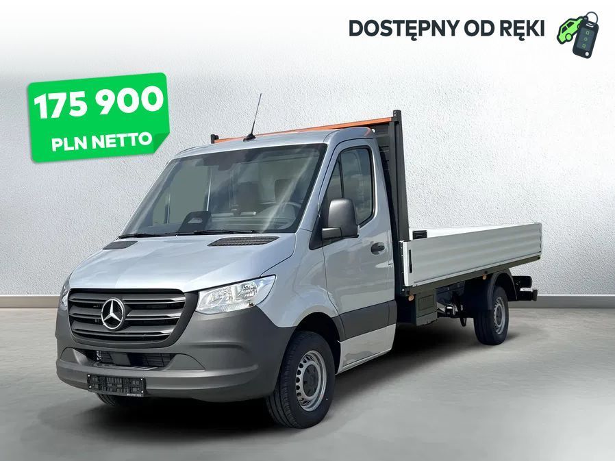 Mercedes-Benz Sprinter 2026