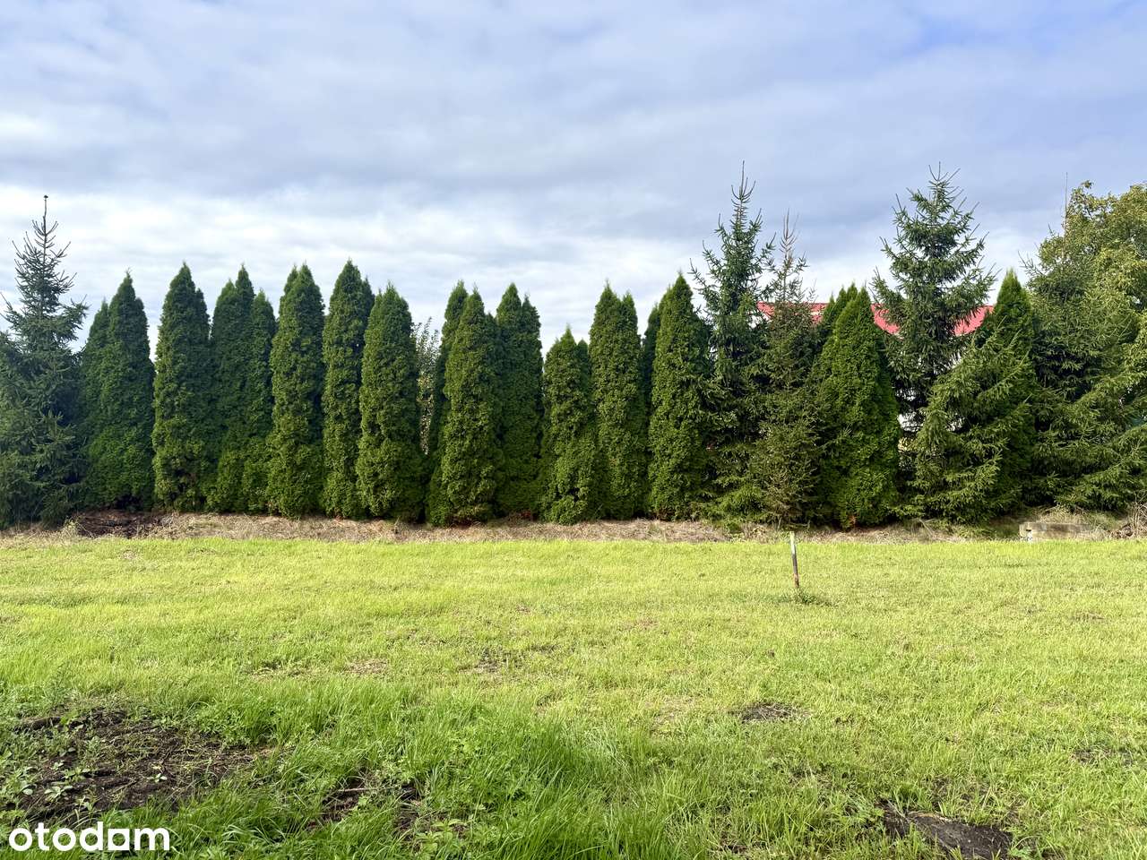 Działka rolno-budowlana nr 102/8, Chrzanów, gm. Kobierzyce-3