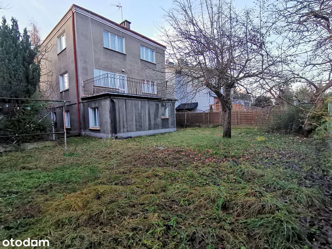 Unikatowy dom wolnostojący z dużym potencjałem - w zacisznej uliczce!-19