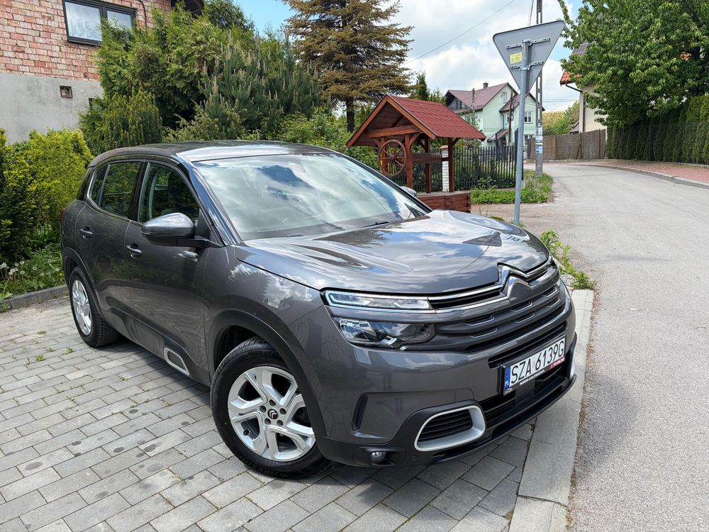 Citroën C5 Aircross 2019