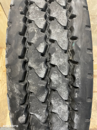 opona continental conti hybrid 315/80r22,5 2018r - 2