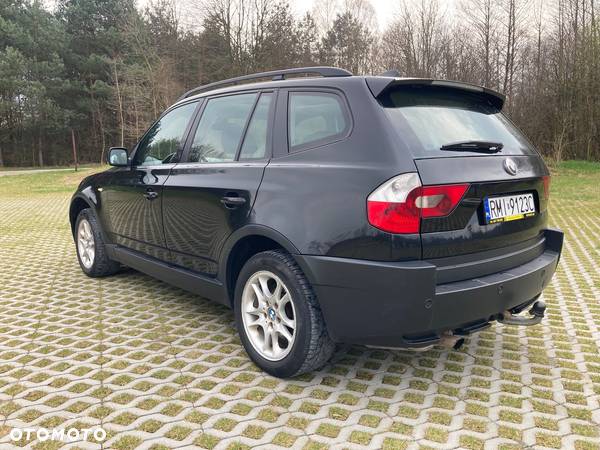 BMW X3 - 2