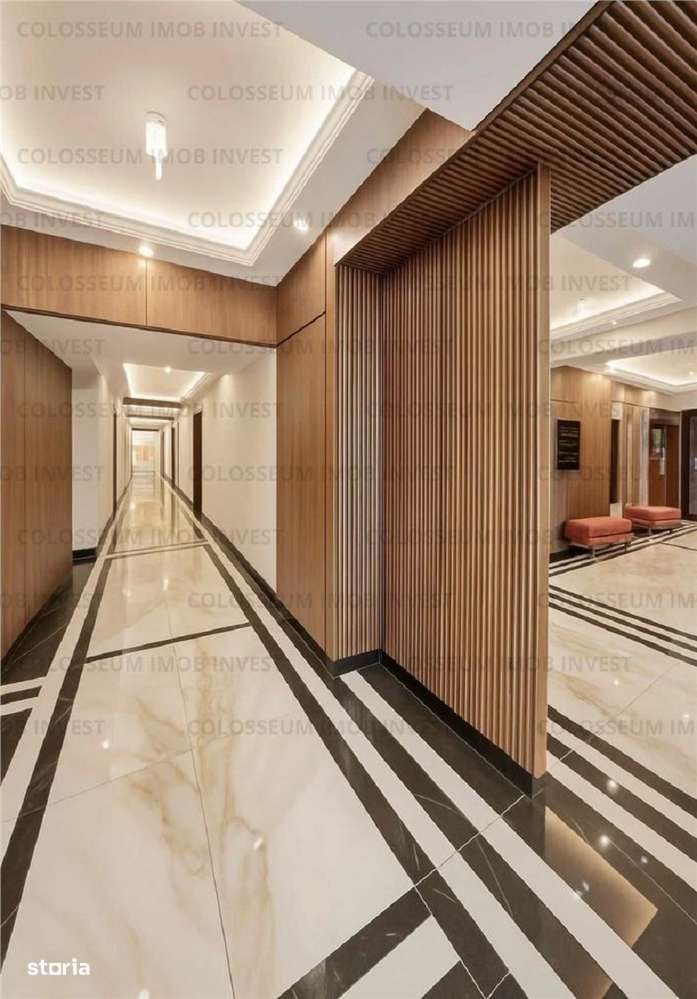 One 66 - rezidential exclusivist | Ap. 2 camere cu parcare subterana!-5