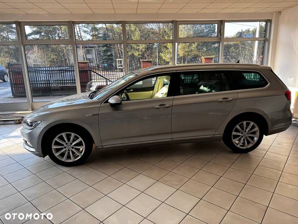 Volkswagen Passat 2.0 TDI BMT 4Mot Highline DSG - 3