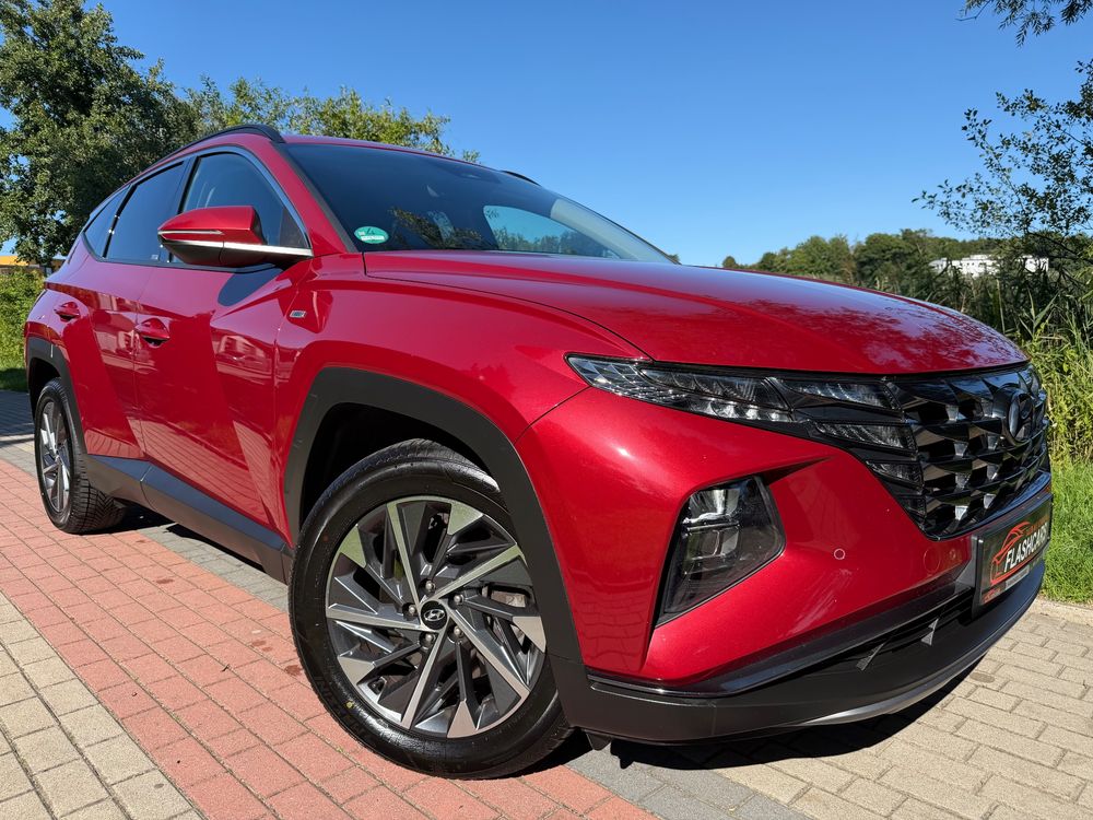 Hyundai Tucson IV (2020-) 2021