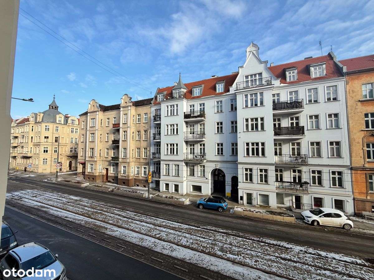 Rewitalizowana kamienica, wszędzie blisko, Wilda-5