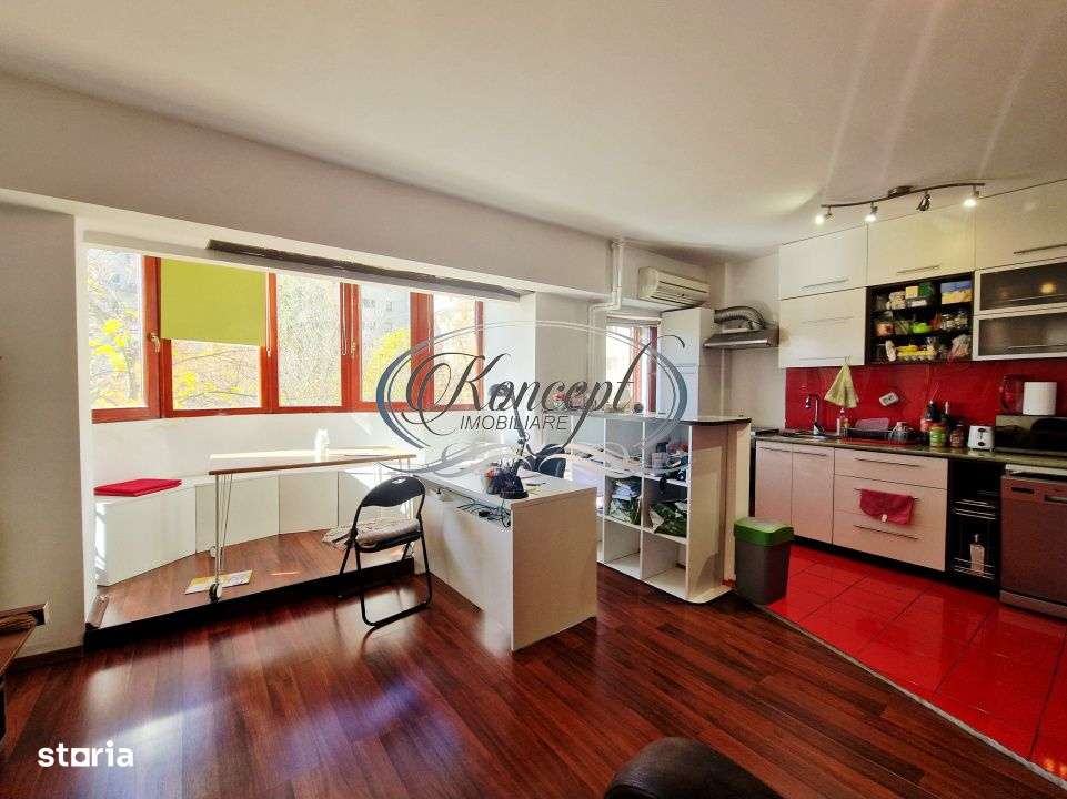 Apartament tip studio langa Kaufland Manastur - Imagine principală: 4/14