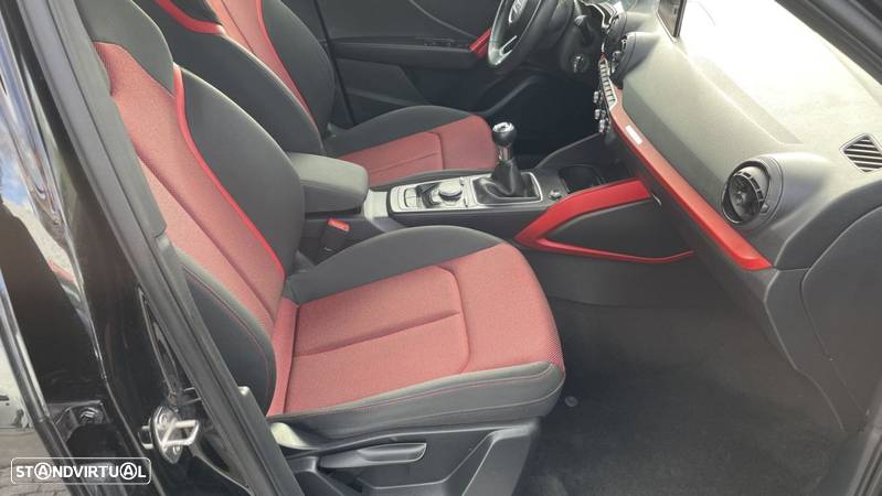 Audi Q2 1.6 TDI Sport - 14