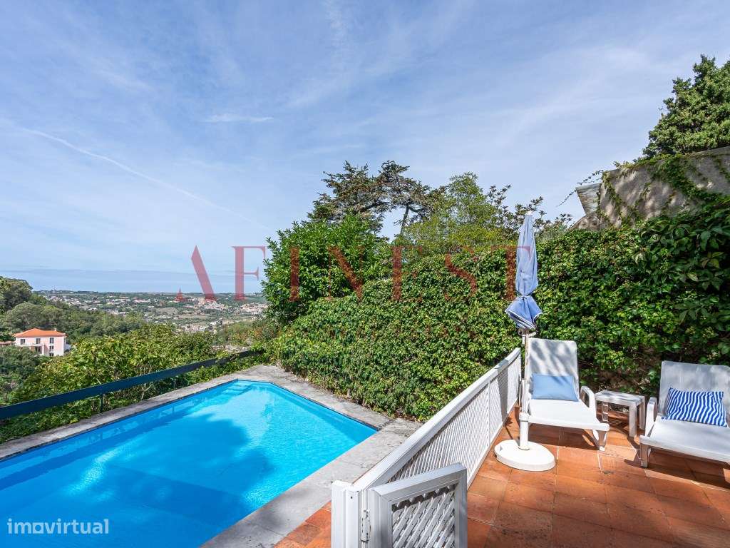 MORADIA T5 EM SINTRA - Grande imagem: 3/37