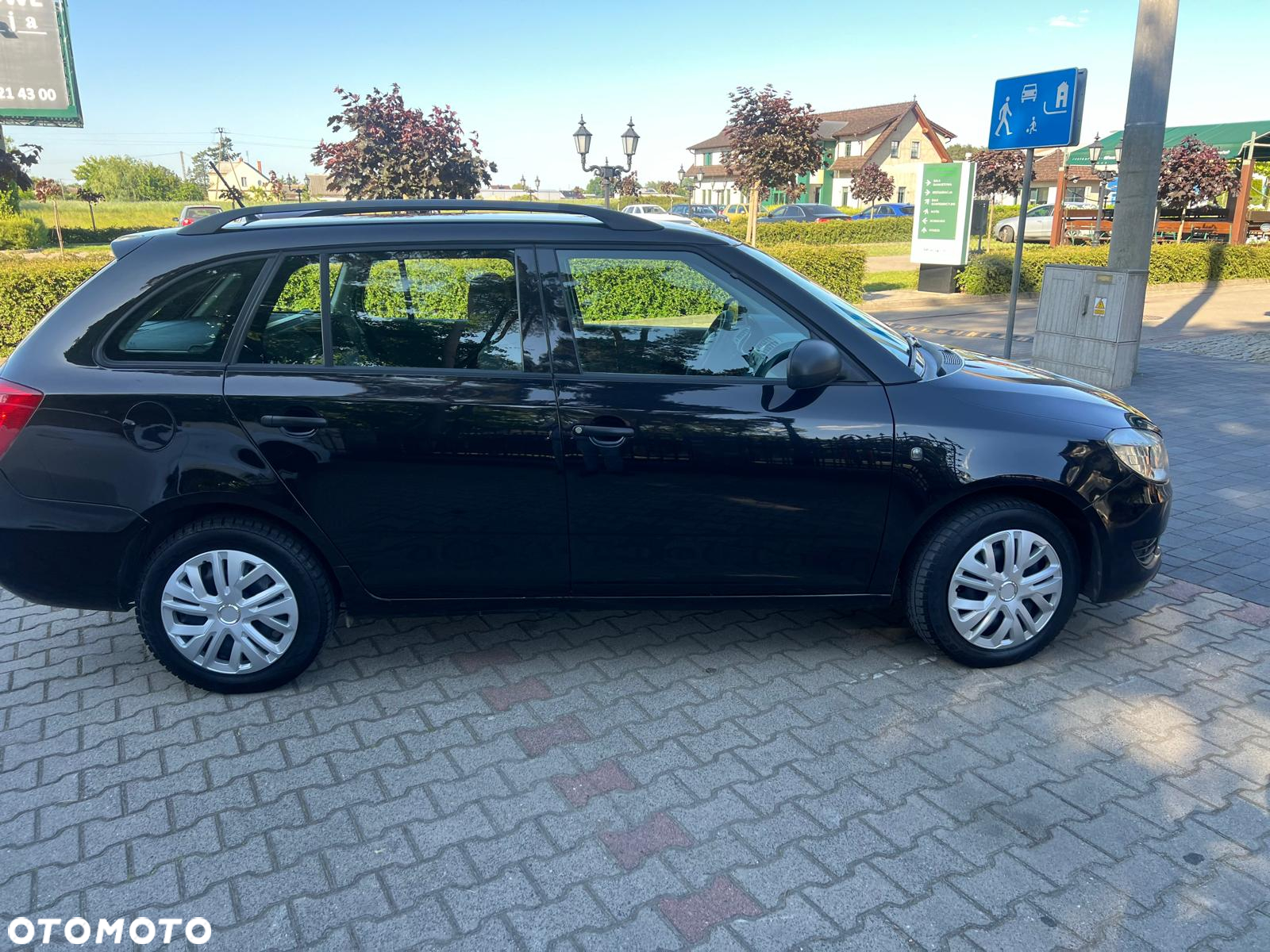 Skoda Fabia 1.2 TDI DPF Combi GreenLine - 12