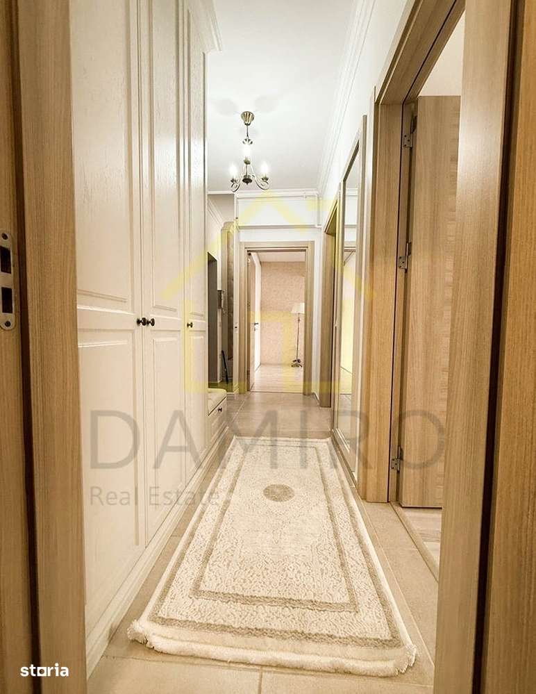 Apartament 2 camere Turnu Magurele Grand Arena Mobilat Lux Decomandat-7