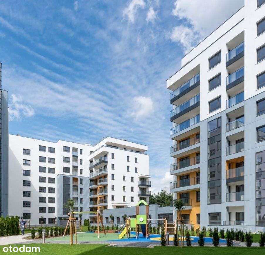 Mieszkanie Marcelin Świerzawska Ataner - Pełny obrazek: 1/12