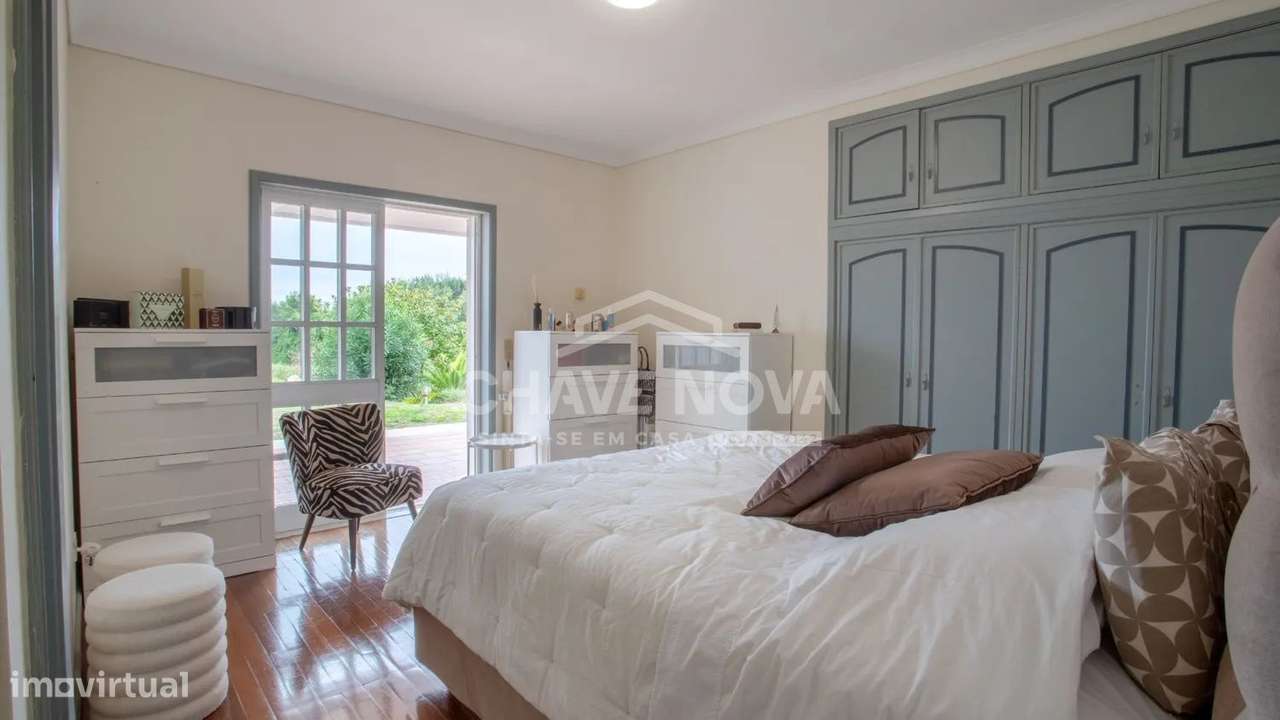 Moradia V6 com Piscina Interior e Exterior | Arcozelo | Vista Mar-12