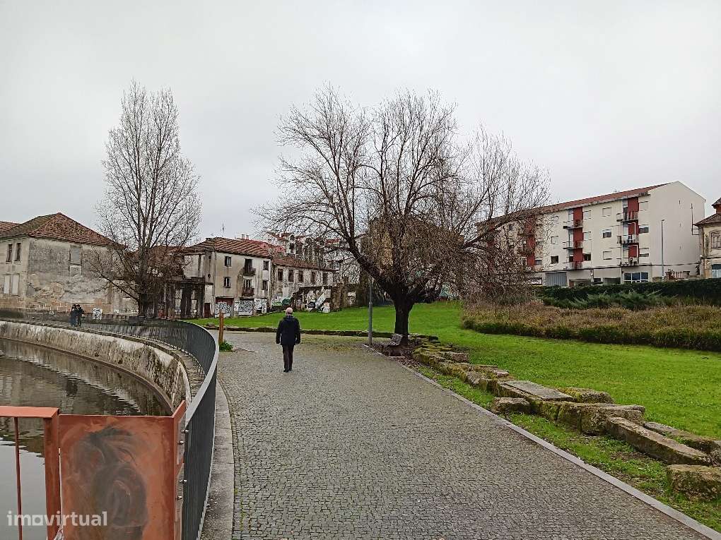 Terreno para construção , 50 fogos em Viseu (centro cidade)-5